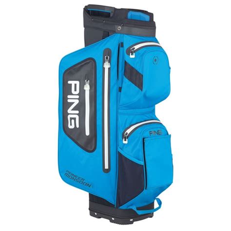 ping waterproof golf bags uk.